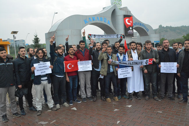 MAVİ MARMARA SALDIRISI UNUTULMADI