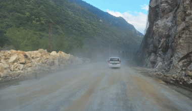 KARABÜK – ZONGULDAK KARA YOLU ULAŞIMA AÇILDI