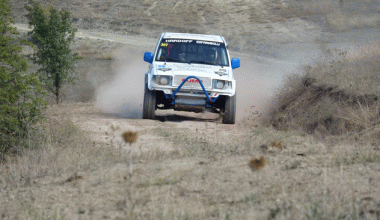 KARABÜK’TE OFF-ROAD HEYECANI