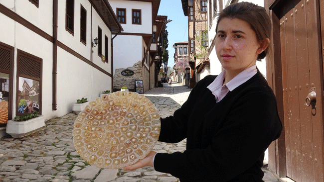 BAYRAMDA AĞIZLAR SAFRANBOLU LOKUMUYLA TATLANACAK