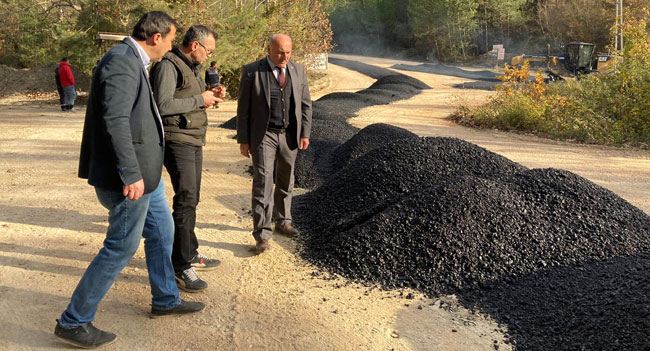 BELİRLEDİĞİMİZ HEDEFLERE ULAŞACAĞIZ