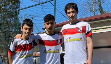 U14 TÜRKİYE ŞAMPİYONASI İÇİN KARABÜK’TEN 3 TRANSFER