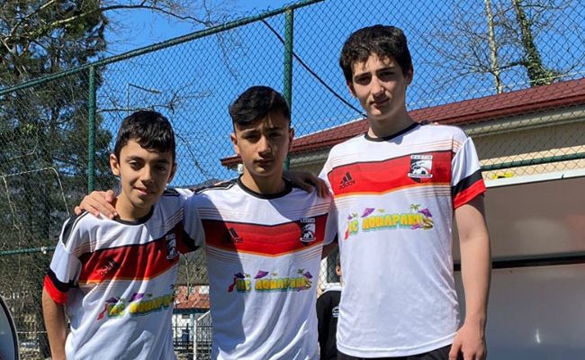 U14 TÜRKİYE ŞAMPİYONASI İÇİN KARABÜK’TEN 3 TRANSFER