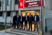 YENİDEN REFAH PARTİSİ’NİN KARABÜK ADAYLARI BELLİ OLDU