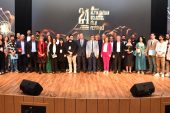 24.ALTIN SAFRAN BELGESEL FİLM FESTİVALİ’NDE ÖDÜLLER SAHİPLERİNİ BULDU