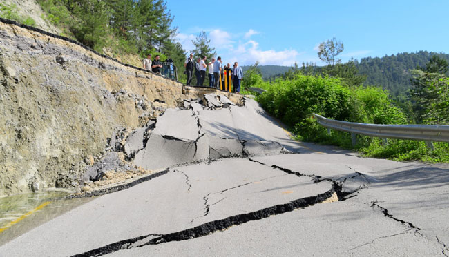 EN KISA SÜREDE ULAŞIMA AÇILACAK