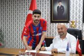 KARABÜK İDMAN YURDU SPOR MİRAÇ TÜRKYILMAZ’I TRANSFER ETTİ