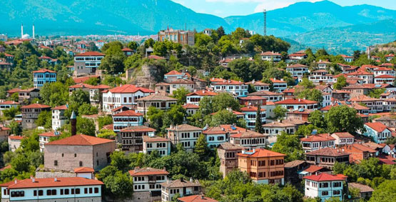 SAFRANBOLU TURİZMİ 600 BİN DOLAR KAYBETTİ