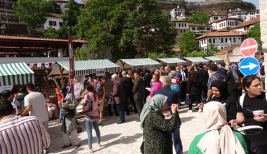 KARABÜK LEZZET ŞENLİKLERİ DÜZENLENDİ