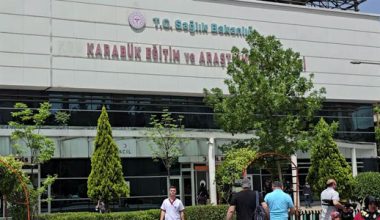 13 İŞÇİ GIDA ZEHİRLENMESİ ŞÜPHESİYLE HASTANEYE KALDIRILDI