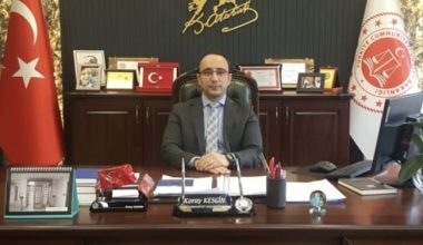 KARABÜK CUMHURİYET BAŞSAVCISI DEĞİŞTİ