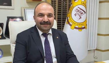 STSO BAŞKANI ALTUNTEPE:İTİBAR SUİKASTLIĞINA ASLA MÜSAADE ETMEYECEĞİZ