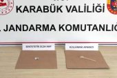 UYUŞTURUCU OPERASYONUNDA 2 GÖZALTI