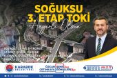 SOĞUKSU 3.ETAP TOKİ İHALESİ YAPILDI