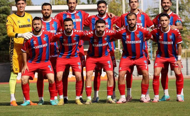 KARABÜK İDMANYURDUSPOR YENİLGİYLE BAŞLADI