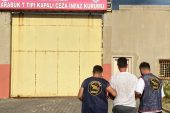 15 YIL 7 AY HAPİS CEZASIYLA ARANAN HÜKÜMLÜYÜ JASAT YAKALADI