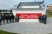 SAFRANBOLU’DA KENT LOKANTASI AÇILDI