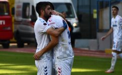 KARABÜK İDMANYURDUSPOR MAĞLUP OLDU