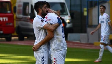 KARABÜK İDMANYURDUSPOR MAĞLUP OLDU