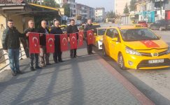 KARABÜK’TE SAAT:09.05’TE HAYAT DURDU