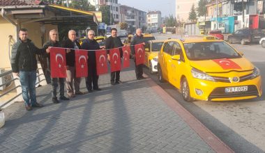 KARABÜK’TE SAAT:09.05’TE HAYAT DURDU