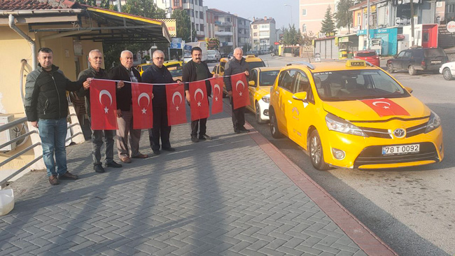 KARABÜK’TE SAAT:09.05’TE HAYAT DURDU