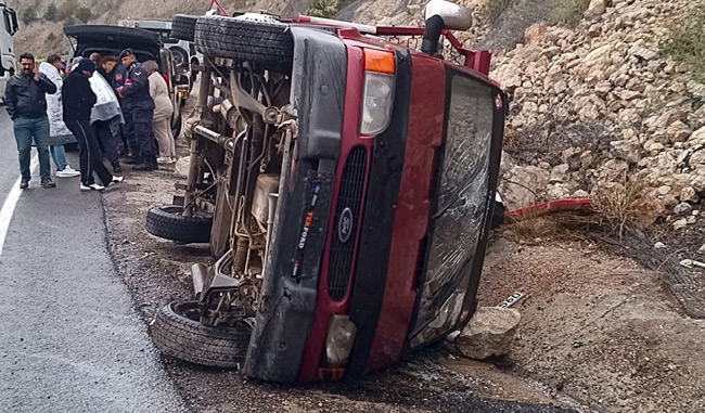 SU TAHLİYE KANALINA DEVRİLDİ:5